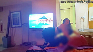 My first experience as a hotwife was with a novice single man, it was so exciting