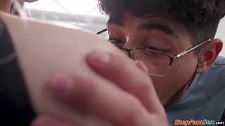 You are gonna tittyfuck your motherinlaw