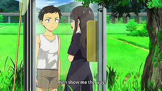 Uncensored Hentai Anime Girl Big Tits Ahegao Creampie HD Animation