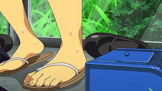 Uncensored Hentai Anime Girl Big Tits Ahegao Creampie HD Animation