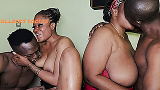 Matured MILF Step Mothers Fucked Hard By 2 Big Cocks Step Sons