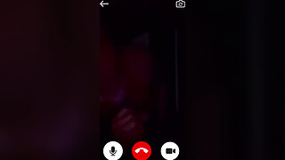 Calling Hubby at Work I Play with His Friend’s Big Fat Cock Until He Cums All Over My Tits – Blonde Hotwife Humiliates Cuck