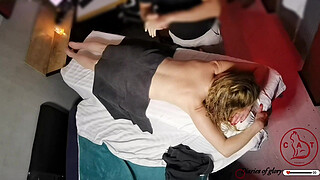 1st - I Paid the Massage you Cheating Slut Wife