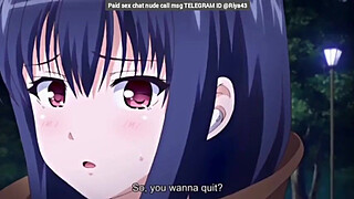 Lecherous ConvenBoss fucks busty teen employees like personal hentai harem