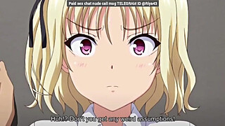 Lecherous ConvenBoss fucks busty teen employees like personal hentai harem