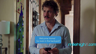 Wife Got Me 2 Big Tits Girls For A Threesome On Our Anniversary.. I Love Her