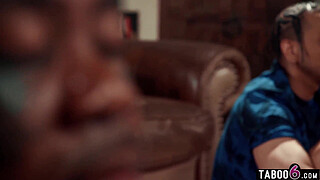 Yoga instructor babe Lilith Grace caught in accidental gangbang