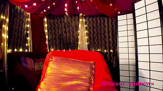 Brittany Andrews Dominant Strap-On Solo Intimate Exploration!