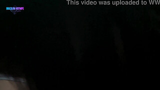 On my way to the Balneário Camboriú Carnival, I gave it to the cuckold in the middle of traffic.