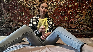 Anastasia Mistress anal dildo Sasha Earth russian homemade