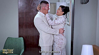 The Martix Wedding Chapter V - Will the husband's long-awaited fuck also be the last?