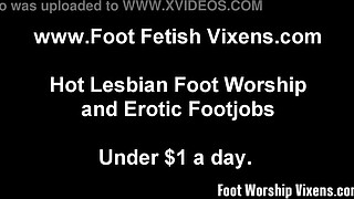 I have the most suckable toes youve ever seen