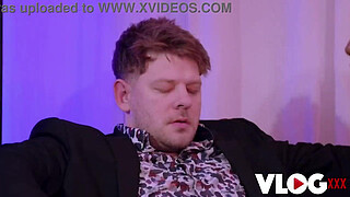 Busty MILF Ebony Mystique Enjoys Sensual Foreplay Before Getting Dicked