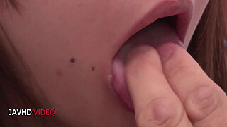 Passionate JAV Star Miu Suzuha Delivers Amazing Blowjob On Cam