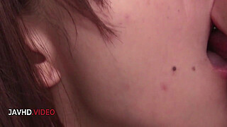 Passionate JAV Star Miu Suzuha Delivers Amazing Blowjob On Cam