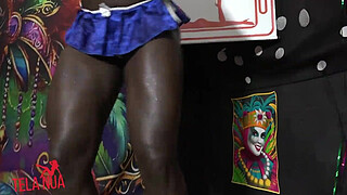 CARNIVAL THE BEST PARTY IN BRAZIL WITH FERNANDA CHOCOLATE AND MUCH MORE