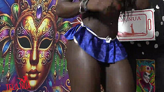 CARNIVAL THE BEST PARTY IN BRAZIL WITH FERNANDA CHOCOLATE AND MUCH MORE