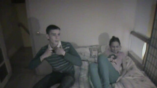 Abby and Her BF Homemade Free