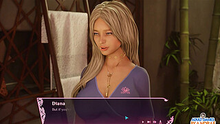 EP3: Quickie Massage – Most Tempting Foot Massage Experience by Diana