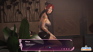 EP3: Quickie Massage – Most Tempting Foot Massage Experience by Diana