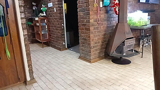 18blondteen - caught my husband cheating standing sex with a slutty prostitute