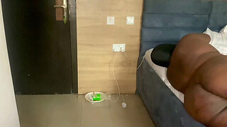 The massage therapist fucked his Customer