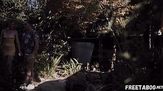 Invite My GF To Make A Homemade Porn With My Stepmom