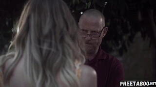 Invite My GF To Make A Homemade Porn With My Stepmom