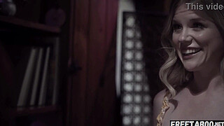 Invite My GF To Make A Homemade Porn With My Stepmom