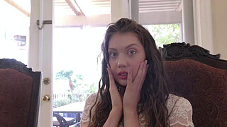 Real amateur fucked on camera