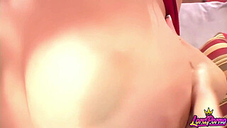 Destiny Summers in a Boob Jiggle Party and Missionary Fuck