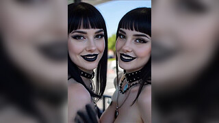 Epic Busty Babes Compilation - AI Generated Hotties - Ultra Realistic - PMV # 7