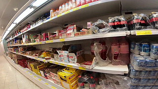 She Helping Me Practice With Speaking Spanish We Went Shopping Then Back Homemade Ass Shaking - Jhodez1