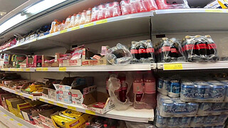 She Helping Me Practice With Speaking Spanish We Went Shopping Then Back Homemade Ass Shaking - Jhodez1