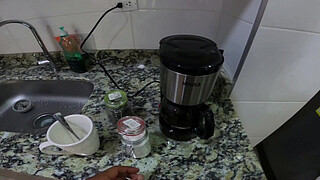 She Helping Me Practice With Speaking Spanish We Went Shopping Then Back Homemade Ass Shaking - Jhodez1