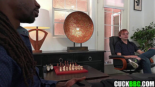 Cuck Sharing Wife With Black Business Partner