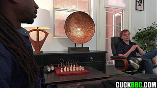 Cuck Sharing Wife With Black Business Partner