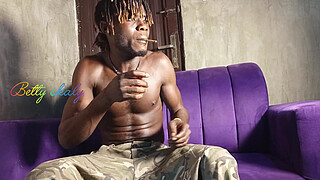 All I wanted was his big cock