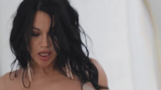 TWISTYS - Mona Azar Shows Off Her Curves In Lingerie, Then Gets Naughty For A Wild Night Of Self-Pleasure