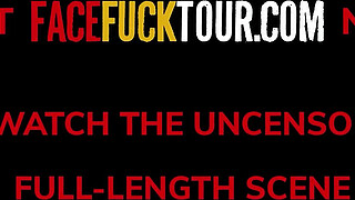 Amateur Latina Teen Cutie Gives Massive Cock The Hottest Sloppy Head