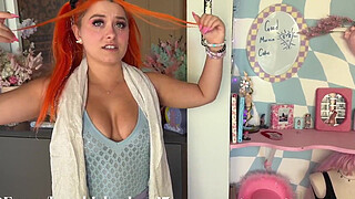 Casting Curvy: Going to a Rave with my GF’s Thick Teen Sister