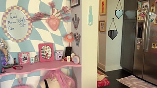 Casting Curvy: Going to a Rave with my GF’s Thick Teen Sister