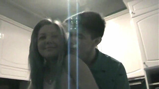 Mary and Navon Homemade on Dorm Kitchen FREE