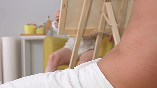 Alice Paradise enjoys unplanned anal