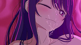 Ai Hoshino Wants You to Simp for Your Goddess! (Oshi no Ko) [Worshipping, Goddess, Edging, Multiple Choices, Mistress, Paizuri, Creampie, Femdom] (Public Version)