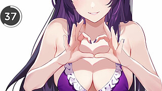 Ai Hoshino Wants You to Simp for Your Goddess! (Oshi no Ko) [Worshipping, Goddess, Edging, Multiple Choices, Mistress, Paizuri, Creampie, Femdom] (Public Version)