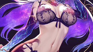 Kama Charms You With Her Huge Breasts and Divine Body! (Fate Grand Order) [Femdom, Mommydom, Yandere, Edging, Ruined Orgasm, Creampie, Lovey-Dovey] (Public Version)