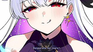 Kama Charms You With Her Huge Breasts and Divine Body! (Fate Grand Order) [Femdom, Mommydom, Yandere, Edging, Ruined Orgasm, Creampie, Lovey-Dovey] (Public Version)