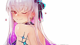 Kama Charms You With Her Huge Breasts and Divine Body! (Fate Grand Order) [Femdom, Mommydom, Yandere, Edging, Ruined Orgasm, Creampie, Lovey-Dovey] (Public Version)