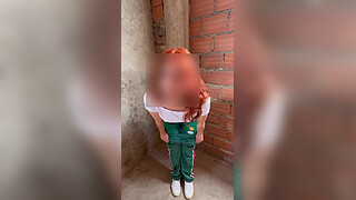 HOMEMADE PORN 18 YEARS OLD MEXICAN FROM PUEBLA IS CONVINCED TO RECORD OH DARLING TOUCH ME LIKE THAT REALLY GOOD I'M YOUR WHORE MY LOVE